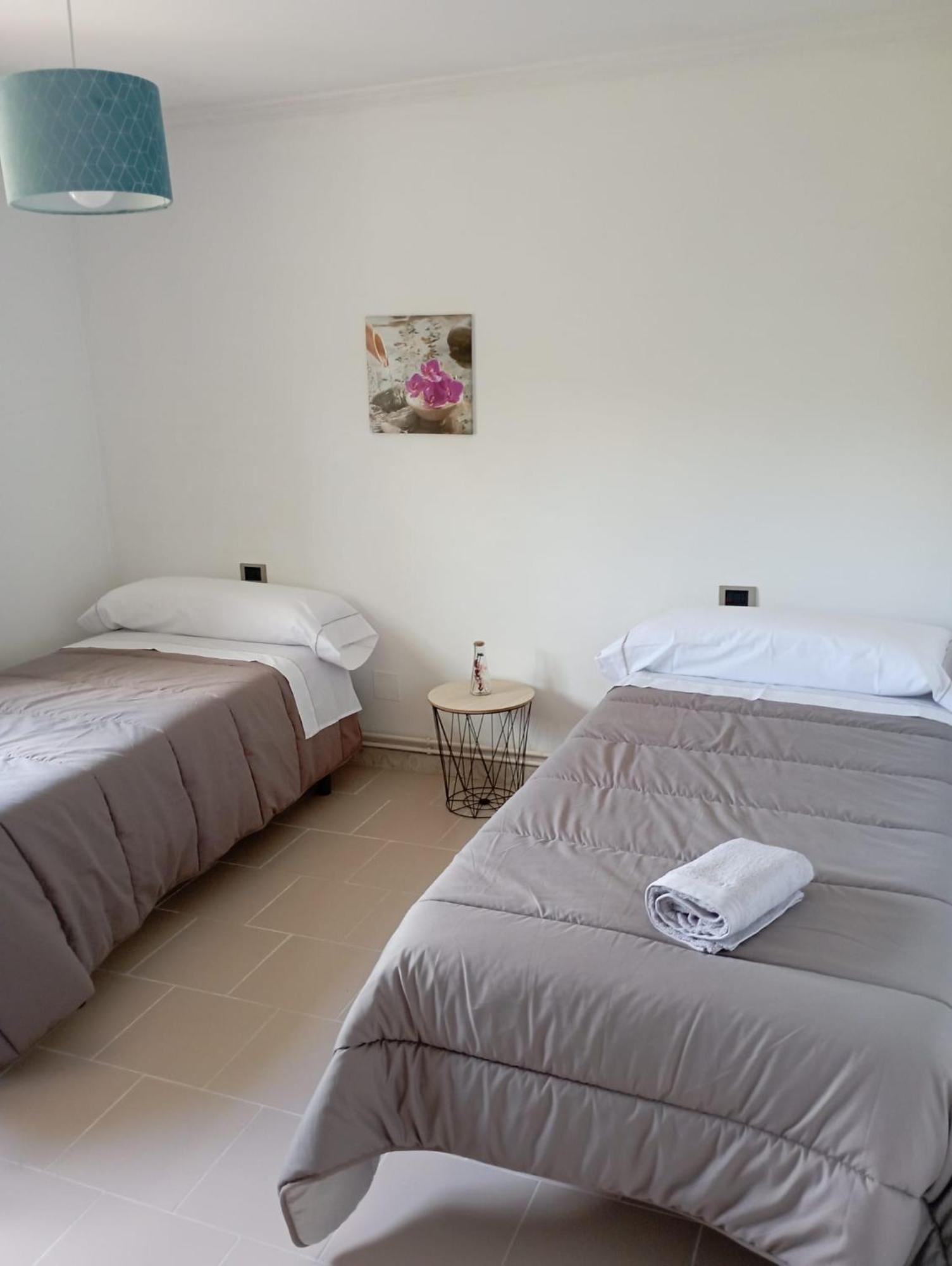 A Casa Do San Paio De Buscas Apartment Ordes Exterior photo