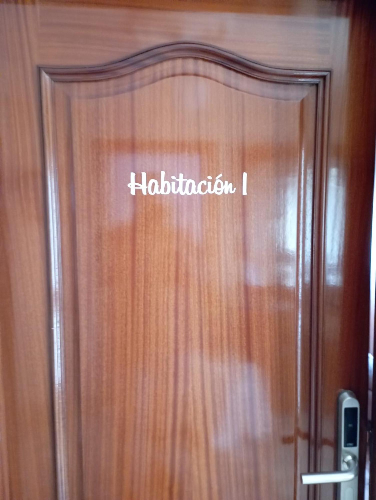 A Casa Do San Paio De Buscas Apartment Ordes Room photo